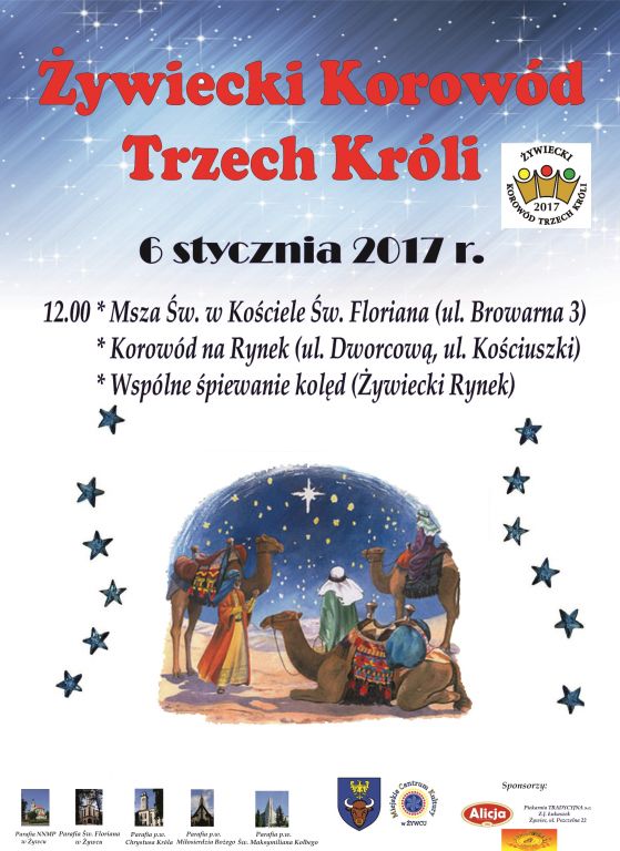 Korowod trzech kroli3192