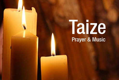 Taize Prayer photo