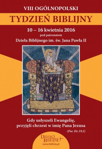 tydzien biblijny 2016