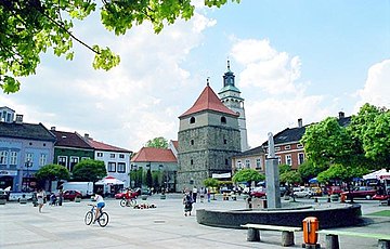 Zywiec rynek