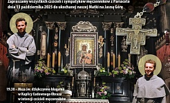 MECZENNICY DRUK