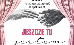 Jeszcze tu jestem plakat Internet