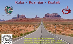 Wernisaz Michal Matraszek Kolor Rozmiar Ksztalt