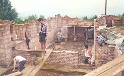 Budowa Kocurow 1