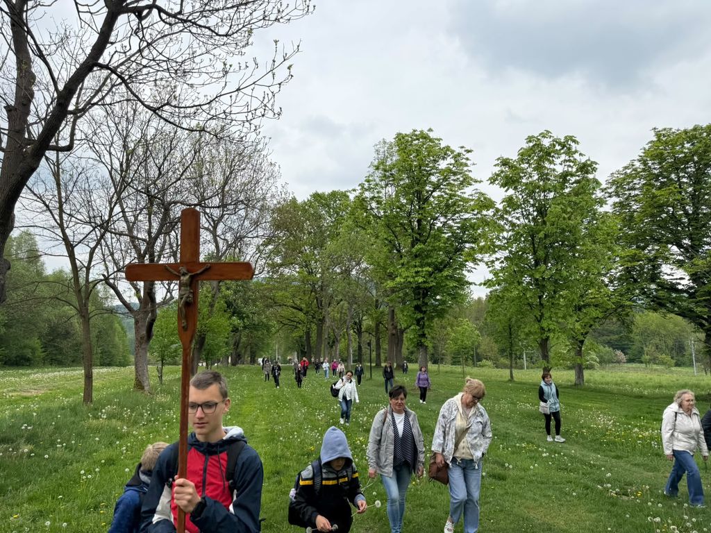 Drozki Kalwaria 1