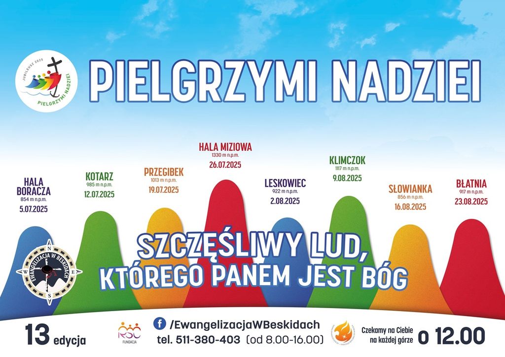 Ewangelizacja w Beskidach