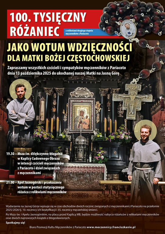 MECZENNICY DRUK