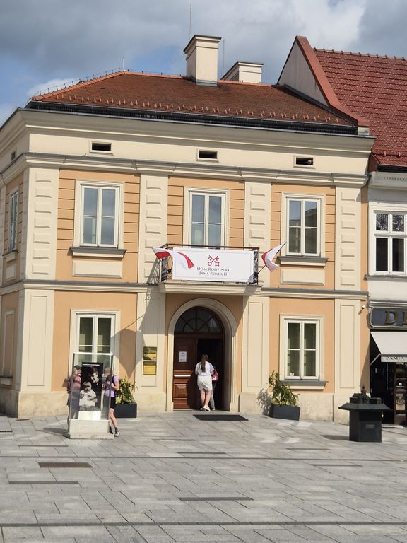 Pielgrzymka po I Komunii 1
