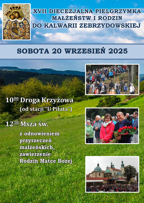 Rodziny Kalwaria 2025