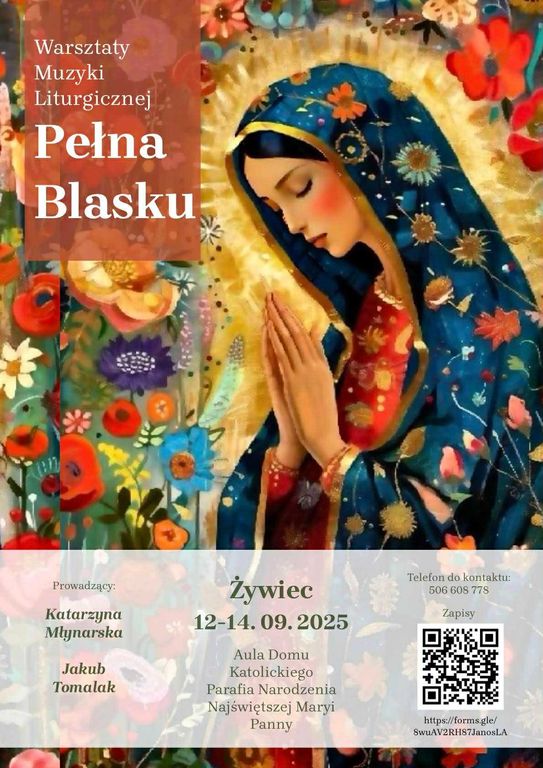 Warsztaty muzyki liturgicznej