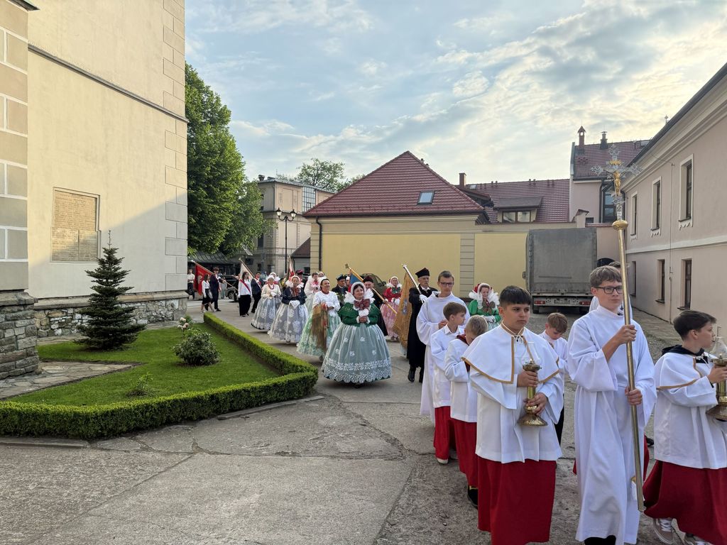 XXXI rocznica JPII 11