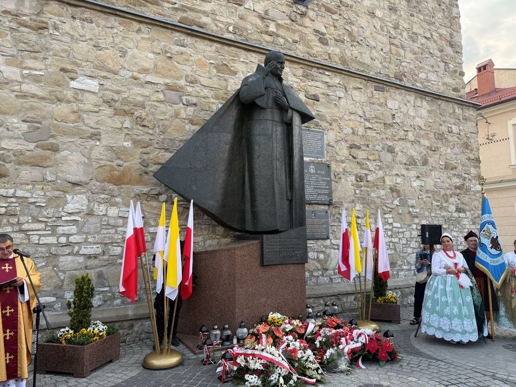 XXXI rocznica JPII 11
