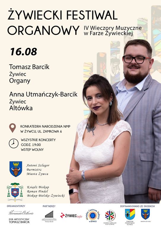 koncert organowy